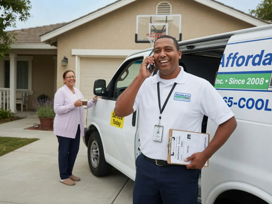 Central Ac Repair Farmington, PA FAQs